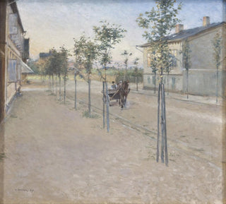 Soirée à Varberg - Nils Kreuger
