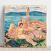 Reproduktion des Gemäldes Sommersonnenwende - Edvard Munch