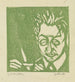 Souffleur de verre Walter Kirchner - Ernst Ludwig Kirchner — Ansicht des Kunstwerks