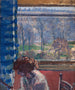 La Fenêtre - Spencer Frederick Gore — Ansicht des Kunstwerks