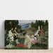 Reproduktion des Gemäldes St Cecilia - John William Waterhouse