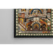 Reproduktion des Gemäldes St. Vinzentz-Münster, in Bern - Adolf Wölfli