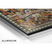 Reproduktion des Gemäldes St. Vinzentz-Münster, in Bern - Adolf Wölfli
