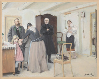 Reise ans Meer - Stanisław Dębicki — Ansicht des Kunstwerks