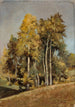 Baumstudie - Stanisław Filibert Fleury — Ansicht des Kunstwerks