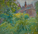 Stille der Kirche - Stanisaw Kamocki — Ansicht des Kunstwerks