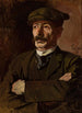 Arbeiter-Gemälde - Stanisław Lentz — Ansicht des Kunstwerks