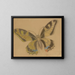 Schmetterling Papilio machaon - Stanisław Wyspiański — gerahmtes Bild an der Wand