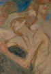 Studie der Komposition von Akt - Stanisław Wyspiański — Ansicht des Kunstwerks