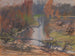 Landschaft über der Rudawa - Stanisław Wyspiański — Ansicht des Kunstwerks