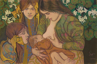 Stanisaw Wyspiaski - Motherhood.webp