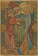 Visitation - Stanisław Wyspiański — Ansicht des Kunstwerks