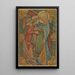 Visitation - Stanisław Wyspiański — gerahmtes Bild an der Wand