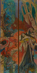 Polonia - Stanisław Wyspiański — Ansicht des Kunstwerks