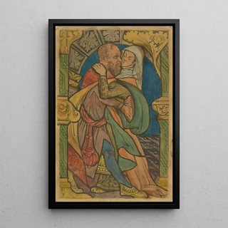 Stanisaw Wyspiaski - Spotkanie przy Zotej Bramie.webp