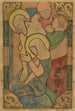 Kreuzabnahme - Stanisław Wyspiański — Ansicht des Kunstwerks