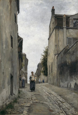 Stanislas Lpine - Rue MontCenis Montmartre.webp