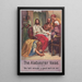 Der Elfenbein-Vase - Stecher Litho Co — gerahmtes Bild an der Wand