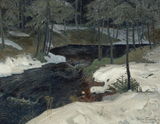 Bergstrom - Stefan Filipkiewicz — Ansicht des Kunstwerks