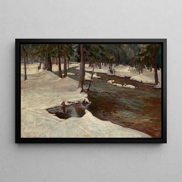 Stefan Filipkiewicz - Forest Stream.webp