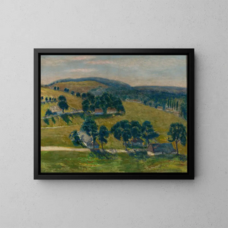 Stefan Filipkiewicz - Landscape from Tyniec.webp