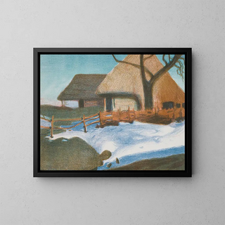 Stefan Filipkiewicz - Rural landscape.webp