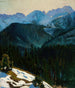 Blick auf die Tatras - Stefan Filipkiewicz — Ansicht des Kunstwerks
