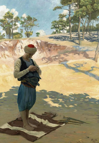 Stefano Farneti - Praying.webp