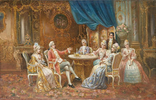 Stephan Sedlacek - Galante Tischgesellschaft.webp