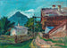 Haus Tiroler - Stephanie Hollenstein — Ansicht des Kunstwerks