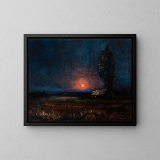 Stephen Robert Koekkoek - Atardecer.webp