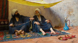 Stephen Wilson Van Schaick - A Moment of Rest.webp
