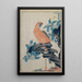 Ohne Titel - Sugakudo — gerahmtes Bild an der Wand