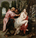 Suzanne et les vieillards - Peter Paul Rubens — Ansicht des Kunstwerks