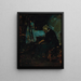 Attiser den Brand - Suze Robertson — gerahmtes Bild an der Wand