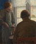 Das Mahl - Sven Jørgensen — Ansicht des Kunstwerks