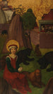 Saint Agapit de Préneste dans l'arène - Schweizer Maler — Ansicht des Kunstwerks