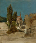 Kirche von Stary Scz - Szymon Buchbinder — Ansicht des Kunstwerks