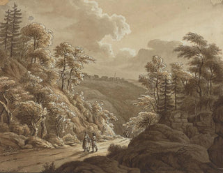 T Lamey - Road through the Woods near Kresselbach.webp