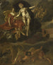Diane und Virtus bestrafen Venus und Bacchus - T. van Malsen — Ansicht des Kunstwerks