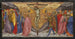 Die Kreuzigung - Taddeo di Bartolo — Ansicht des Kunstwerks