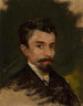 Portrait de Tadeusz Rybkowski - Tadeusz Ajdukiewicz — Ansicht des Kunstwerks