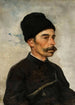 Studie eines Jägers - Tadeusz Ajdukiewicz — Ansicht des Kunstwerks