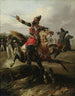 Circassien à cheval - Tadeusz Brodowski — Ansicht des Kunstwerks