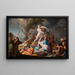 Fortune - Tadeusz Kuntze-Konicz — gerahmtes Bild an der Wand