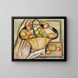 Tadeusz Makowski - Basket with apples.webp