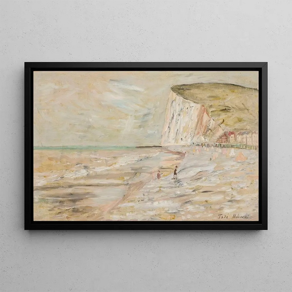 Tadeusz Makowski - Beach.webp
