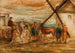 Bon Samaritain - Tadeusz Makowski — Ansicht des Kunstwerks