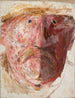 Kopf des Mannes - Tadeusz Makowski — Ansicht des Kunstwerks