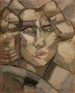Kopf - Tadeusz Makowski — Ansicht des Kunstwerks